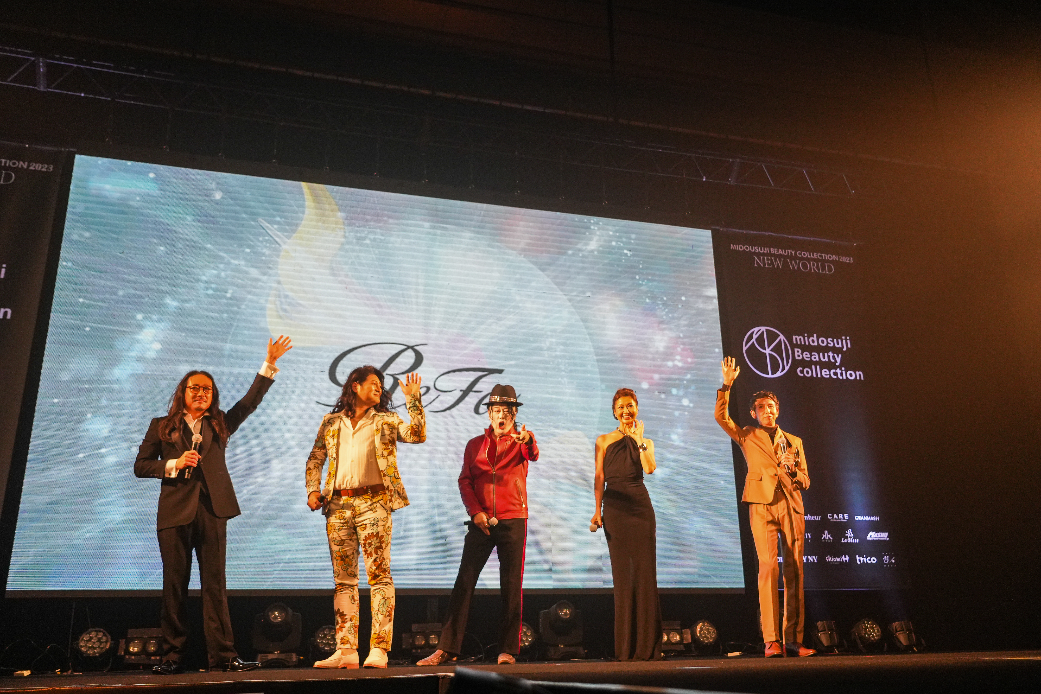 スポンサーステージ