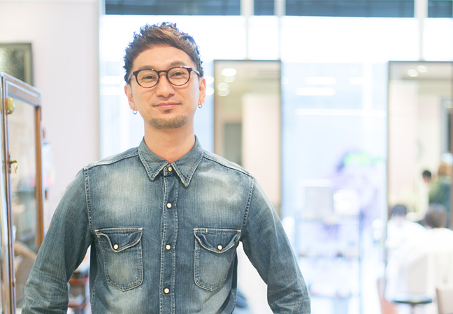 北崎 一矢｜MidousujiBeautyCollection｜御堂筋ビューティ